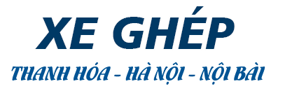 Xe ghép xứ thanh – Xe ghép Hà Nội <=> Thanh Hóa